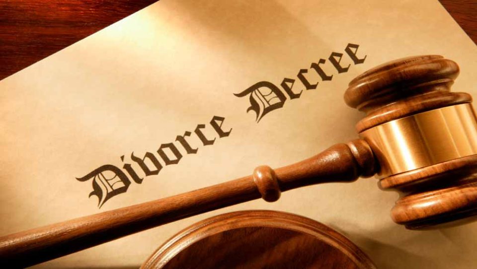 Contested Divorce