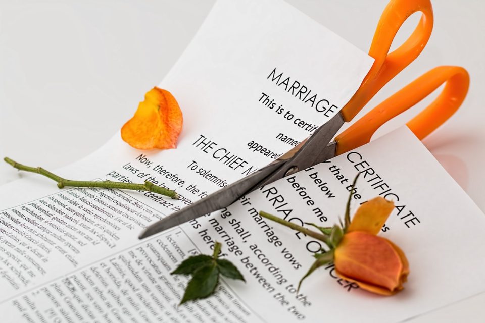 nri divorce laws