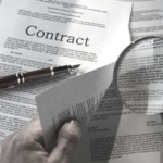 Independent Contractor Agreement Provisions