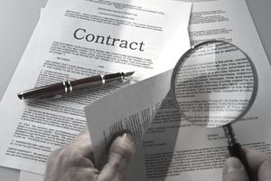 Independent Contractor Agreement Provisions