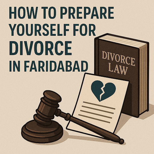 prepare yourself for divorce